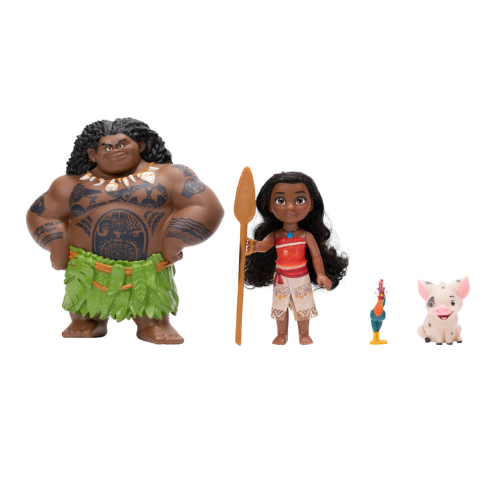 Moana & Maui Petite Gift Set