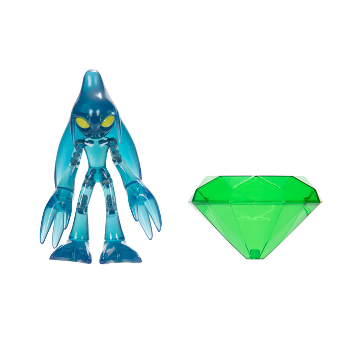 4in Articulated Figures with Accessory Wave 11