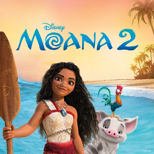 Moana 2