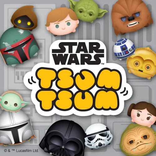 Star Wars Tsum Tsums