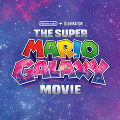 The Super Mario Galaxy Movie