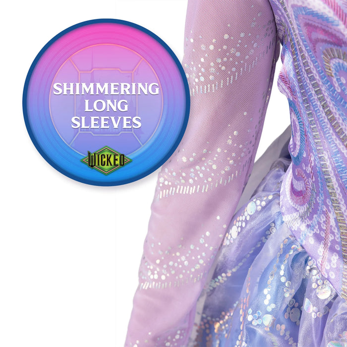 Glinda's Butterfly Dress