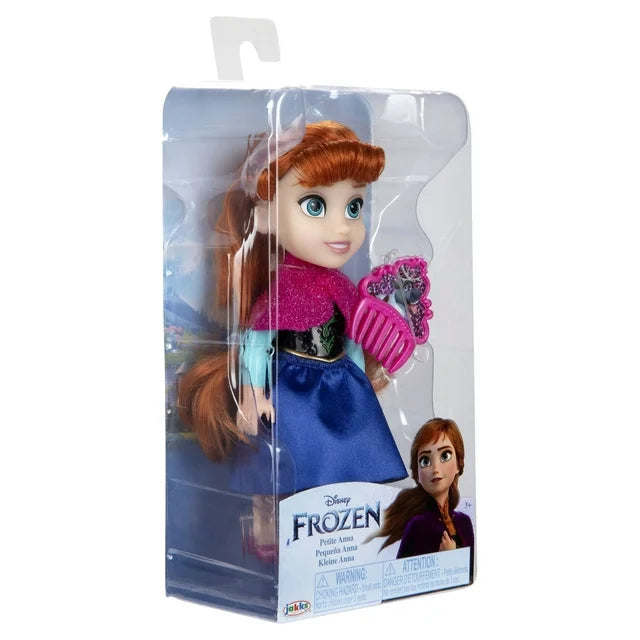 Frozen Franchise 6IN Anna Epilogue Doll