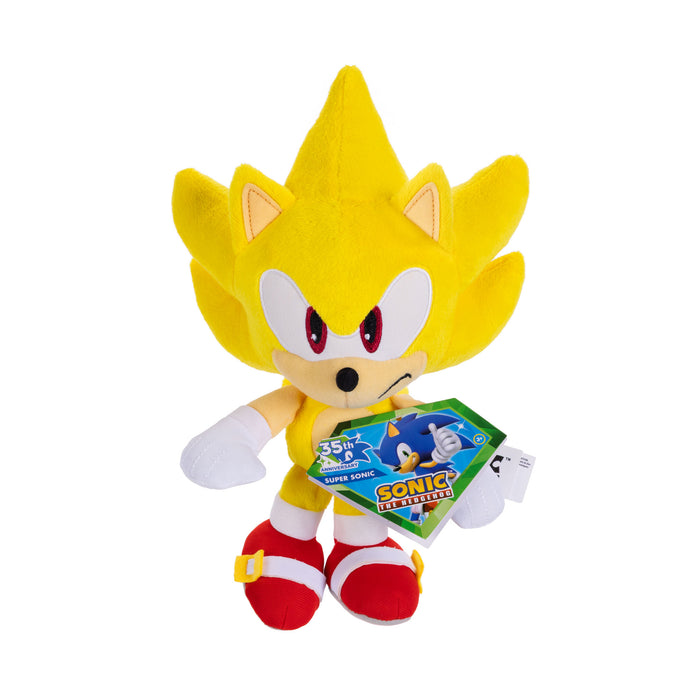 9 Basic Plush Assortment Wave 14 - 35th Anniversary