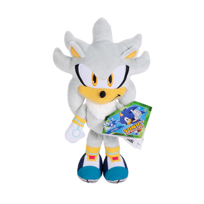 9 Basic Plush Assortment Wave 14 - 35th Anniversary