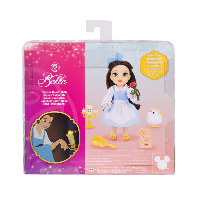 Be Our Guest Belle Petite Set