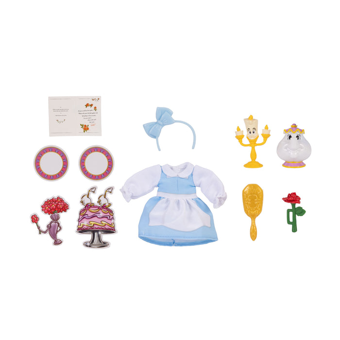 Be Our Guest Belle Petite Set