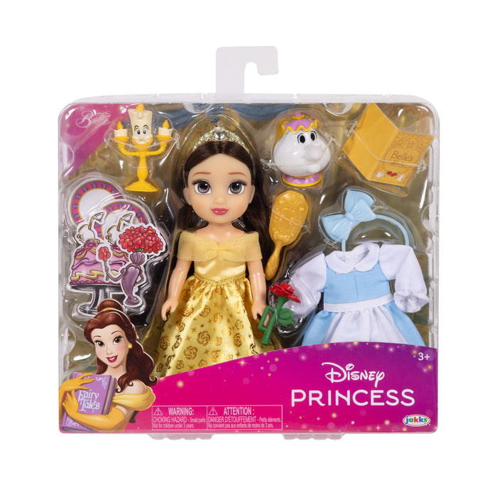 Be Our Guest Belle Petite Set