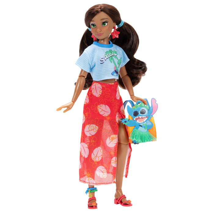 Stitch Inspired Deluxe Fashion Doll