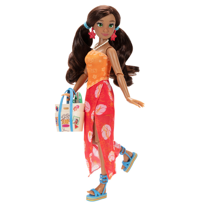 Stitch Inspired Deluxe Fashion Doll