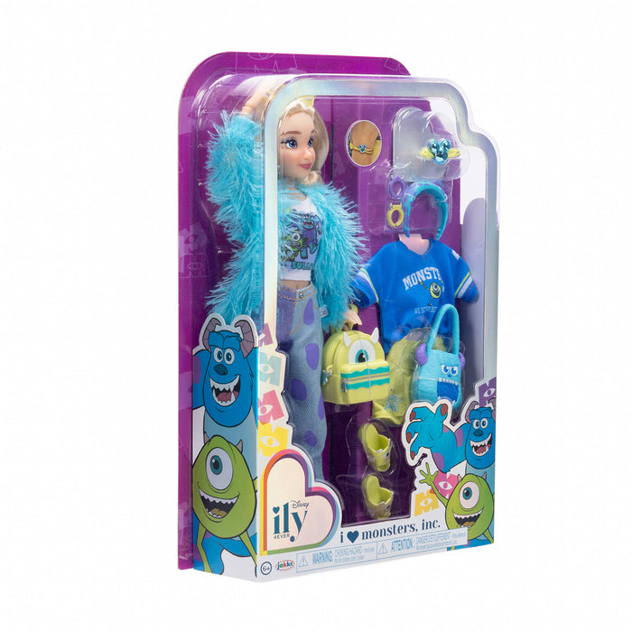 Monsters Inc Inspired Deluxe Fashion Doll