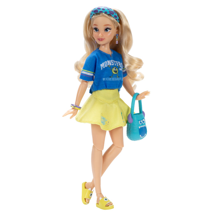 Monsters Inc Inspired Deluxe Fashion Doll