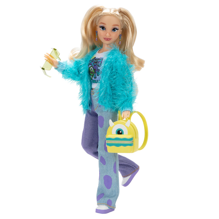 Monsters Inc Inspired Deluxe Fashion Doll