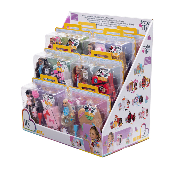 Tote-ily Teenies Assortment in PDQ Wave 4