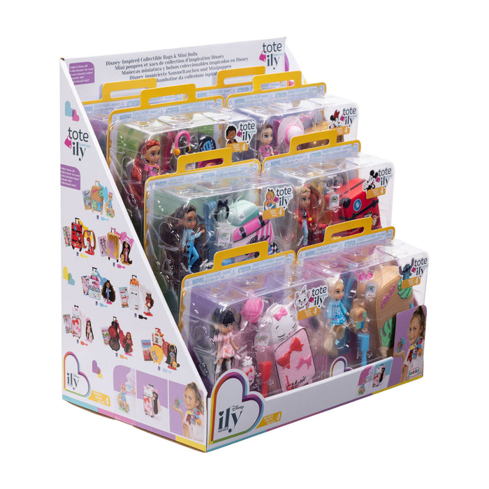 Tote-ily Teenies Assortment in PDQ Wave 4
