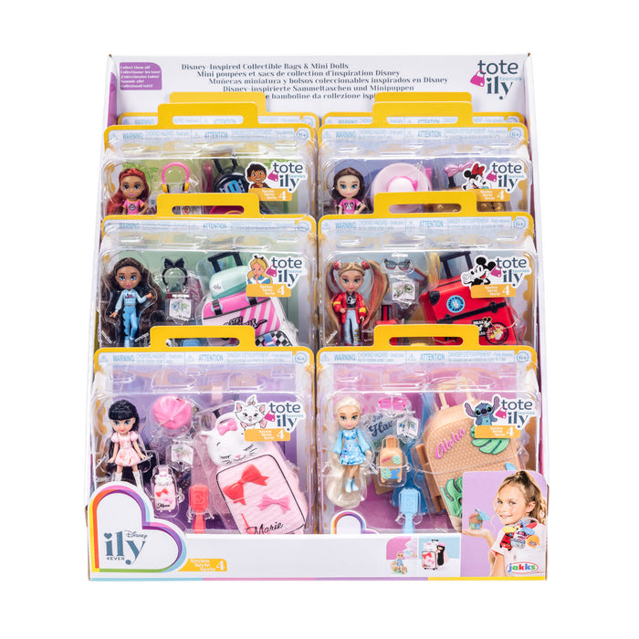 Tote-ily Teenies Assortment in PDQ Wave 4