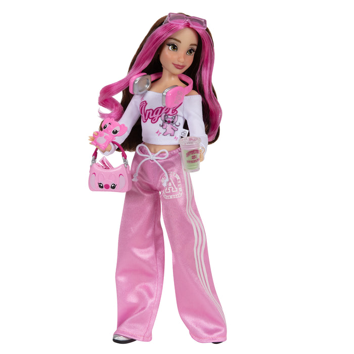 Angel Inspired Fashion Doll