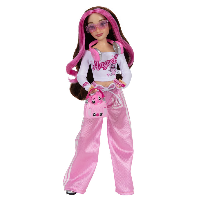 Angel Inspired Fashion Doll