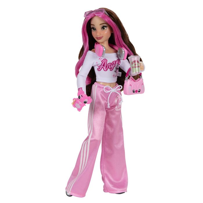 Angel Inspired Fashion Doll
