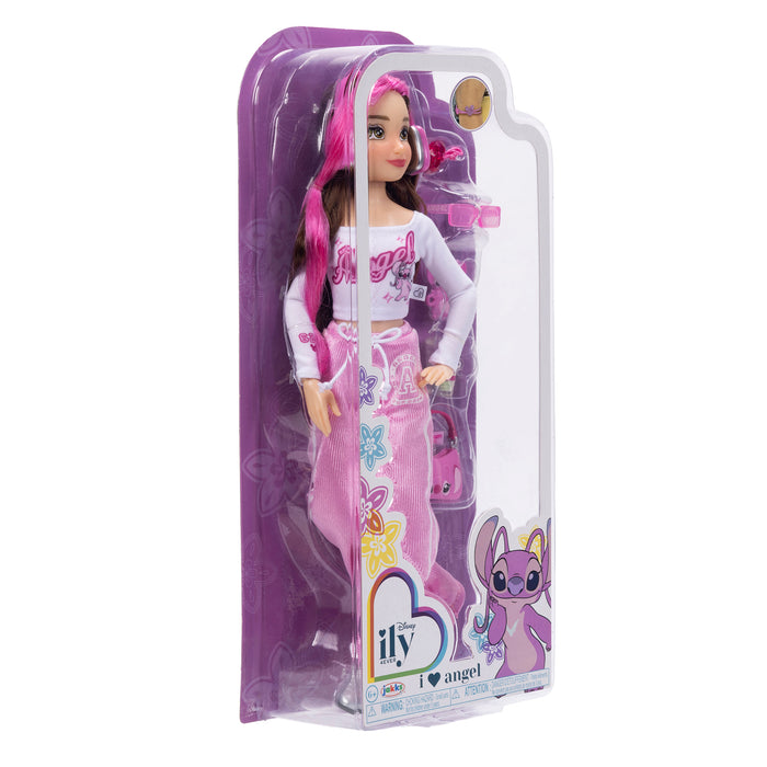 Angel Inspired Fashion Doll