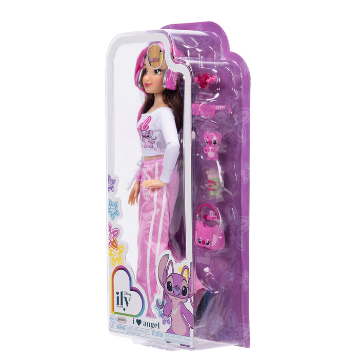 Angel Inspired Fashion Doll
