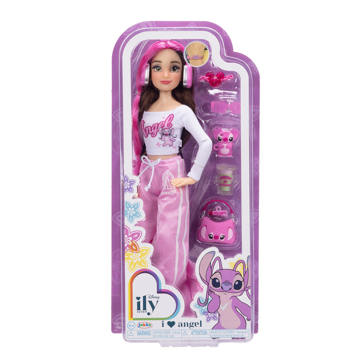 Angel Inspired Fashion Doll