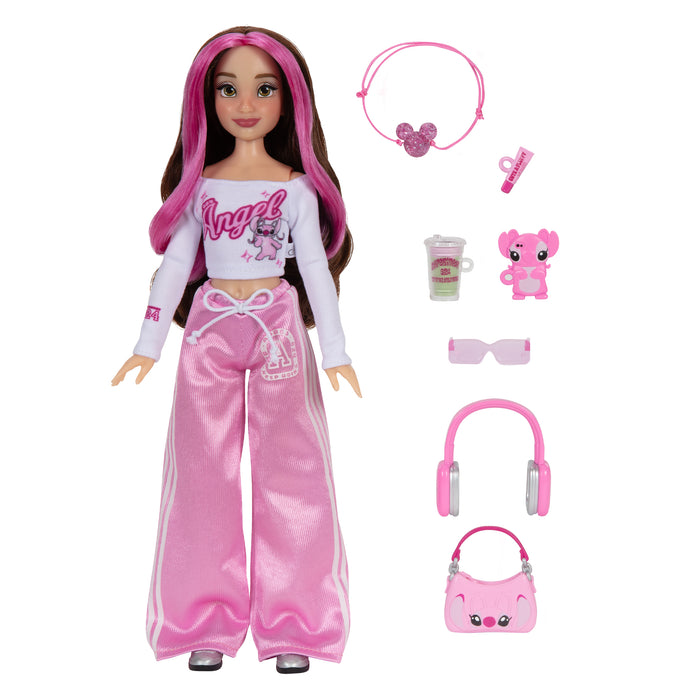 Angel Inspired Fashion Doll