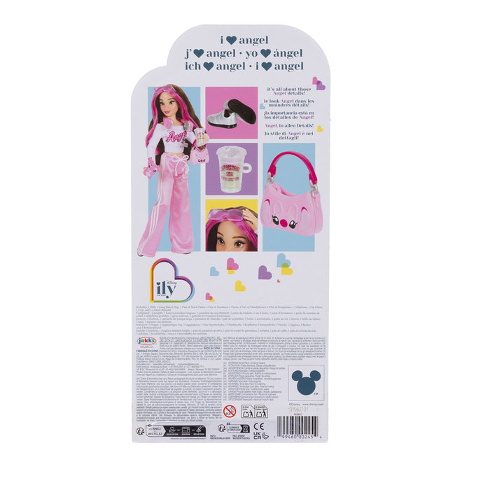 Angel Inspired Fashion Doll