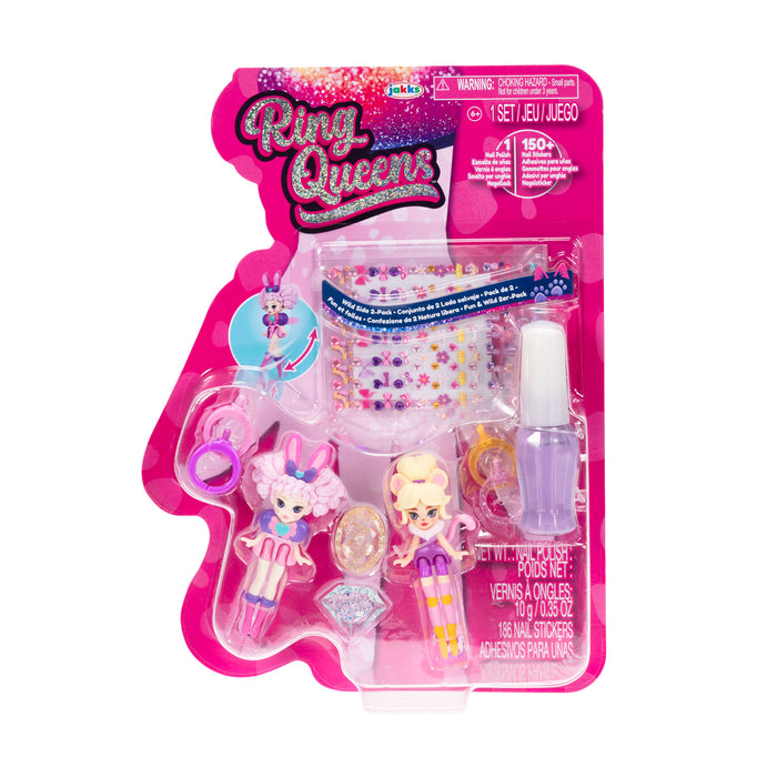 Animal 2 Pack