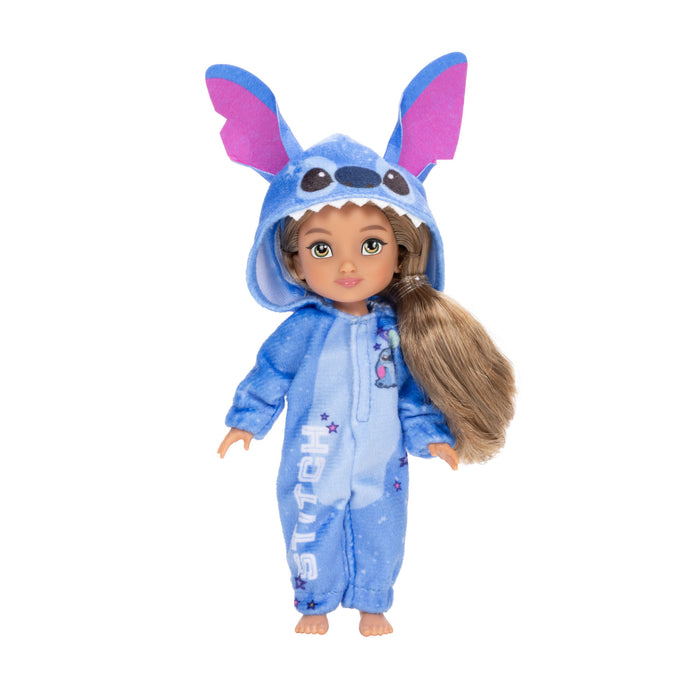Stitch Inspired Snugg-ily Onesie Doll