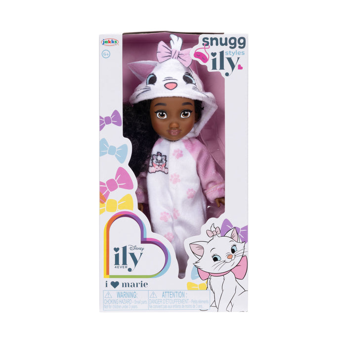Marie Inspired Snugg-ily Onesie Doll