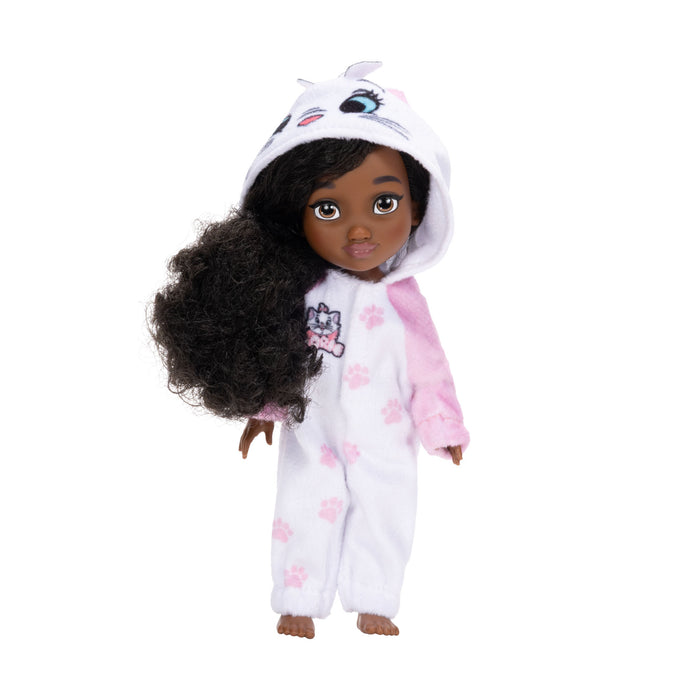 Marie Inspired Snugg-ily Onesie Doll