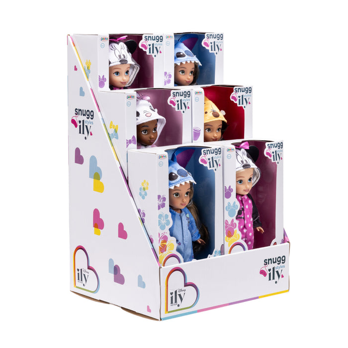 Snugg-ily Onesie Dolls PDQ