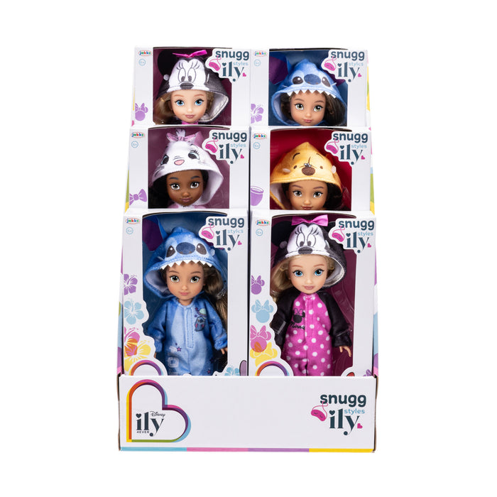 Snugg-ily Onesie Dolls PDQ