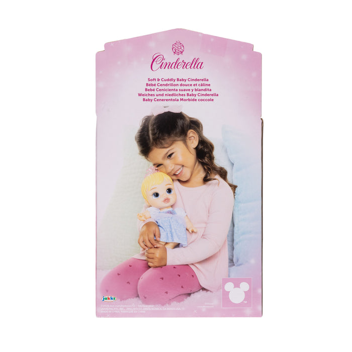 Soft and Cuddly Baby Doll Assortment