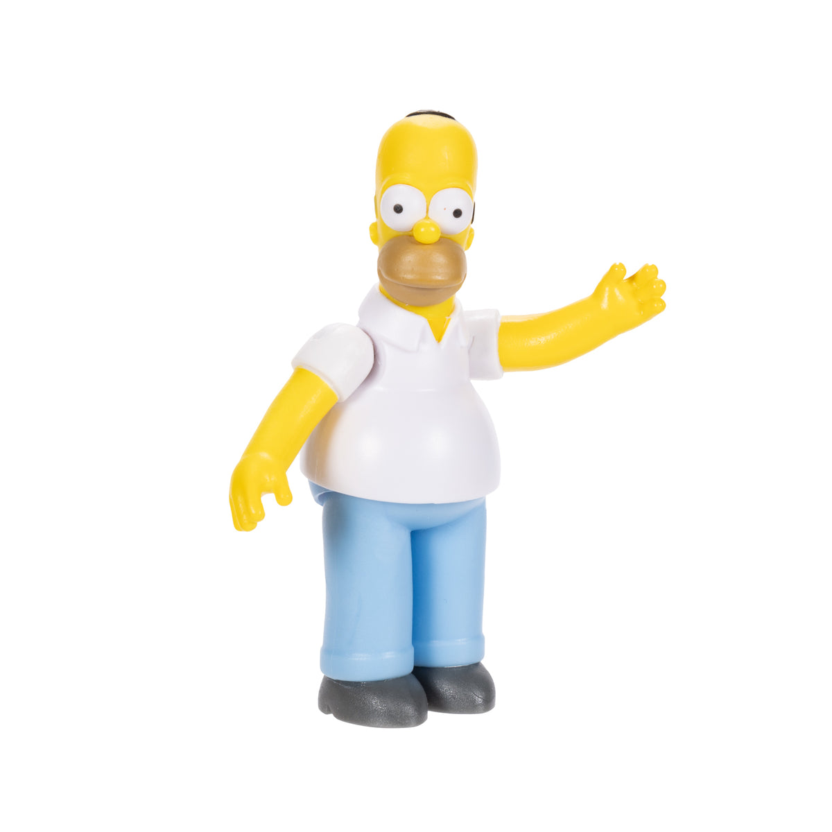 Les Simpsons - Jakks Pacific - Figurine 6cm Homer Simpson Les Simpsons - Jakks Pacific - Figurine 6cm Homer Simpson
