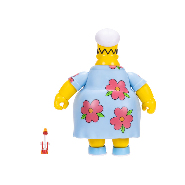 5in Deluxe King-Size Homer