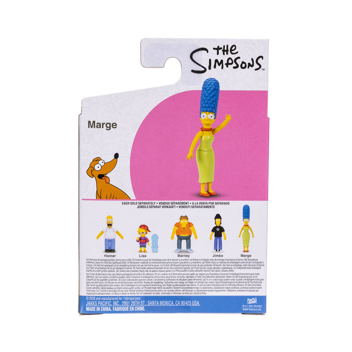 2.5in Figures Assortment Wave 6