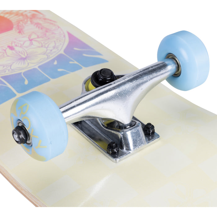 Roxy Popsicle Skateboard Retro Fade 31"