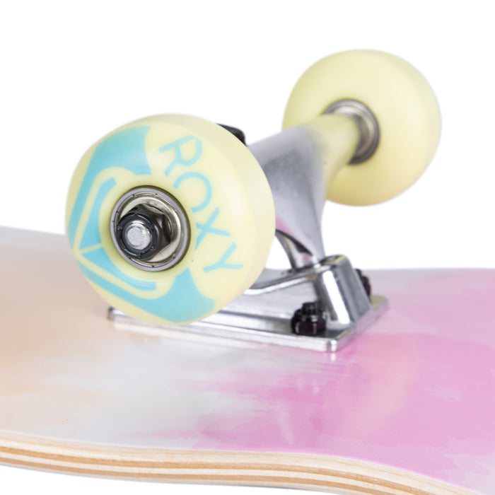Roxy Popsicle Skateboard Stripes 31"