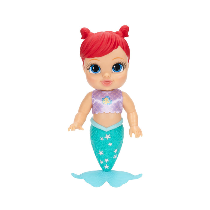 Bath Time Baby Ariel