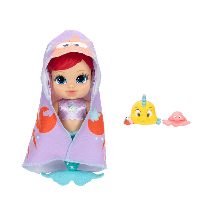 Bath Time Baby Ariel