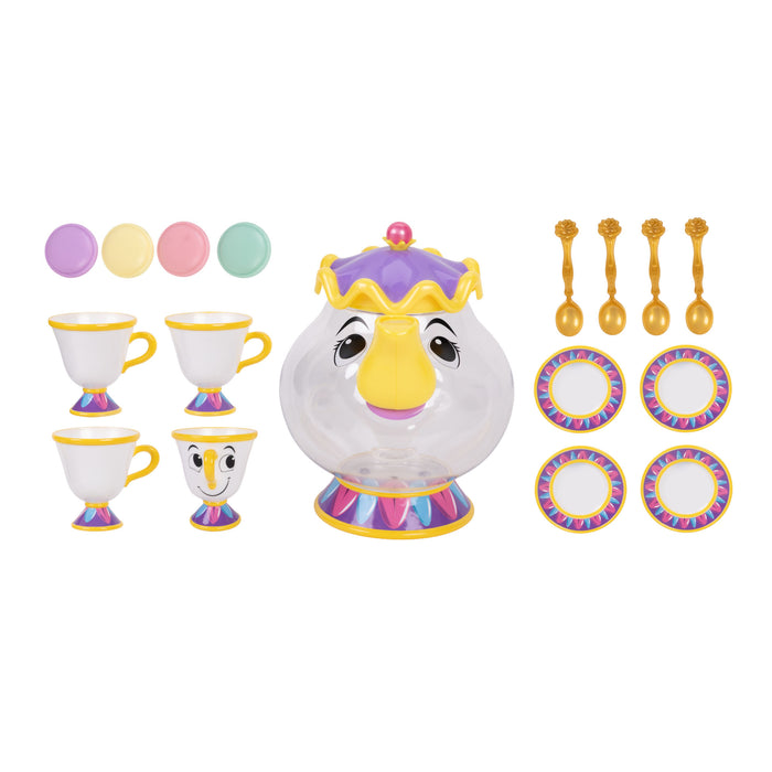 Belle Teapot Set
