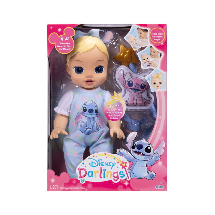 Deluxe Feature Stitch Doll