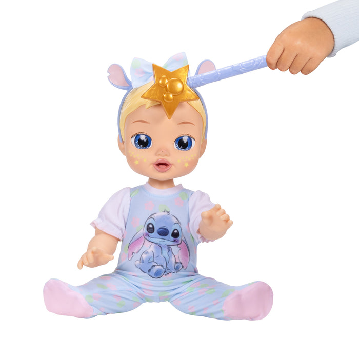 Deluxe Feature Stitch Doll