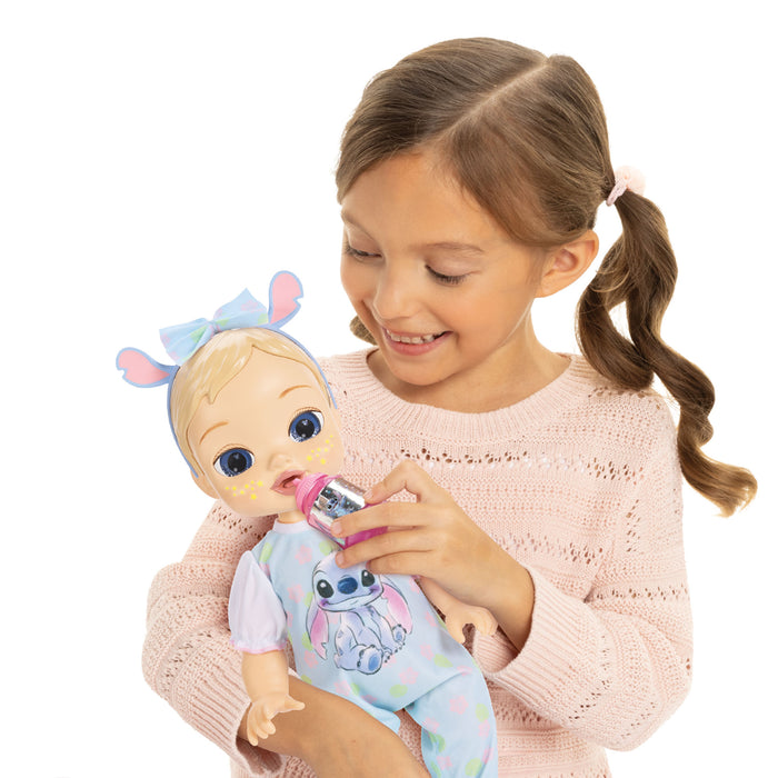 Deluxe Feature Stitch Doll