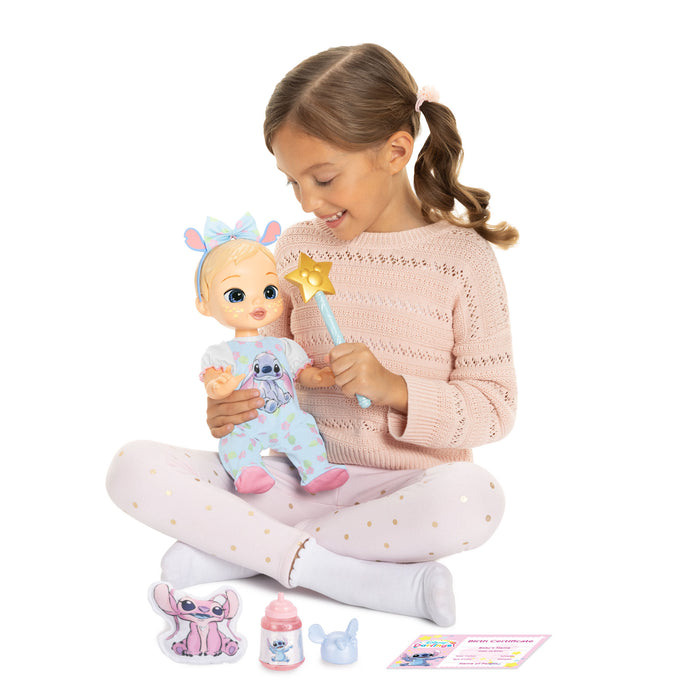 Deluxe Feature Stitch Doll