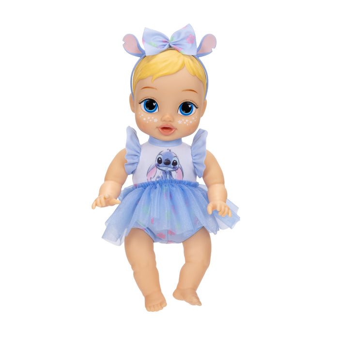 Snuggly Stars Stitch Doll (Blonde Hair/Blue Eyes)