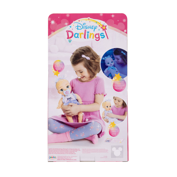 Snuggly Stars Stitch Doll (Blonde Hair/Blue Eyes)