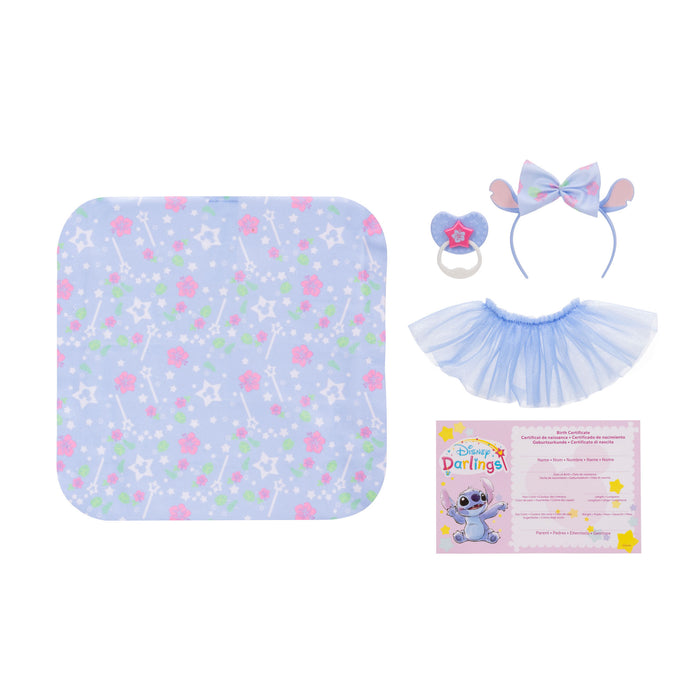 Snuggly Stars Stitch Doll (Blonde Hair/Blue Eyes)